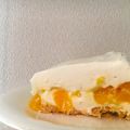 のあねぇ。's cooksnap of when they made 水切りヨーグルトでレアチーズケーキ風.