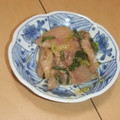 きらり流れ星's cooksnap of when they made ネギと鮪のヌタ❀.