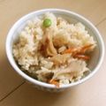 きらり流れ星's cooksnap of when they made 初心者でも失敗なし！まいたけ炊き込みご飯.
