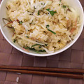 ミｲママ's cooksnap of when they made シラスとみょうがの炊き込みご飯.