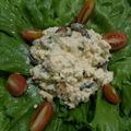 りゅうたいが's cooksnap of when they made 【焼きズッキーニのマヨ卵サラダ】.