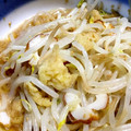 ちぇんばあ's cooksnap of when they made エコ料理☆もやしと油揚げの酢の物.