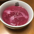 rkmam's cooksnap of when they made 簡単！ビーツの冷静スープ.