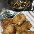 クックNXZWHV☆'s cooksnap of when they made 豚の唐揚げ 台湾風ねぎタレ.