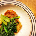 ひらくんママ's cooksnap of when they made 仙台麩と小松菜の煮浸し.