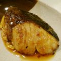 goemono's cooksnap of when they made 我が家のテリテリ☆ぶりのてりやき☆.