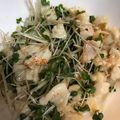 大阪のちゃーちゃん's cooksnap of when they made 鶏皮ポン酢.