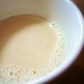悠おかしゃん's cooksnap of when they made 黒蜜ミルク.