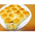 ssshoco's cooksnap of when they made オレンジカスタードクリームのちぎりパン。.