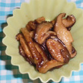 HKママ★'s cooksnap of when they made お弁当に☆しいたけのバターしょうゆ炒め.