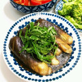Ruri03's cooksnap of when they made めんつゆで簡単！茄子の煮浸し.