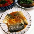 Ruri03's cooksnap of when they made さばの味噌煮.