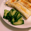 Ruri03's cooksnap of when they made 簡単漬け物♪きゅうりの酒漬け.