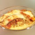 ゆっさま's cooksnap of when they made 簡単★かぼちゃのグラタン風　②.