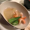 みゆきたろ's cooksnap of when they made 冬瓜と海老の煮物.
