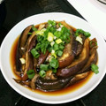 Ruri03's cooksnap of when they made 焼きなすの煮物♪低カロリー・簡単煮びたし.