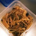 やまーん1987's cooksnap of when they made ツナと大根とシメジの炒め煮♪常備菜・副菜.