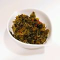 Ruri03's cooksnap of when they made 高菜漬けの油炒め.