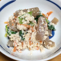 ガッチャン5's cooksnap of when they made 白和え.