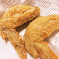 クックFMHFY2☆'s cooksnap of when they made 我が家のザクうま！手羽先の塩唐揚げ☆.