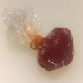 ラクラクダ's cooksnap of when they made 簡単 お弁当のケチャップ、マヨネーズ入れ.