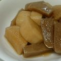 miyarobo's cooksnap of when they made 長芋の煮物.