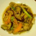 ごんごろう's cooksnap of when they made 豚こまとなすのオイスター味噌炒め♪.