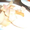 きっくんぱっくん's cooksnap of when they made カブとベーコンの炒め煮.