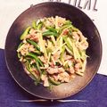 △▼NAO▲▽'s cooksnap of when they made 豚肉で☆チンジャオロース.