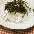 ともこキッチン's cooksnap of when they made マヨぽん納豆あえ大根サラダ.