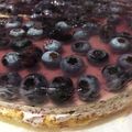 ショコラʚ◡̈⃝ɞ's cooksnap of when they made ミックスベリーのムースケーキ.