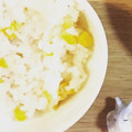かなかなみん。's cooksnap of when they made とうもろこしご飯.
