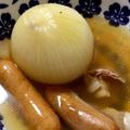 tomi8686's cooksnap of when they made 簡単★丸ごとオニオンスープ.