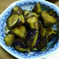 yosiee's cooksnap of when they made 大量消費！冷えても絶品！ナスの南蛮炒め♡.