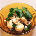 キリジャンまろ's cooksnap of when they made 簡単麺つゆで里芋とイカの煮物.
