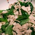 ☆えりさち☆'s cooksnap of when they made 美味しい豚バラ肉と大葉のさっぱりサラダ.