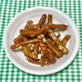 にきけん's cooksnap of when they made さくさく！そば粉入りピーナッツかりんとう.