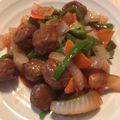 クックJOA8D2☆'s cooksnap of when they made 市販のミートボールで♥お弁当にもう一品.