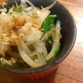 二角形's cooksnap of when they made 簡単♪もやしとピーマンのおひたし.