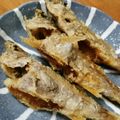 なちょすぅ's cooksnap of when they made むつのから揚げ・・・おろしゆずポン酢添え.