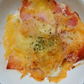 うまーい！'s cooksnap of when they made ほくほく長いもとハムのオーブン焼き.