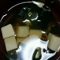 ヨシヨッシー's cooksnap of when they made 干し椎茸のお吸い物.