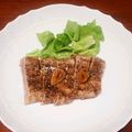 ヒルネコ３'s cooksnap of when they made まぐろのたたき　バルサミコ風味.
