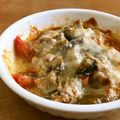 ちゃめまる's cooksnap of when they made 鯖のトマトグラタン、カレー風味.