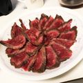 Sato様's cooksnap of when they made 牛のたたき 〜ガーリックソース添え〜.