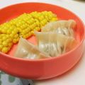 しじみごはん's cooksnap of when they made 大根餃子.
