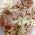 ぷにゅふにゅ's cooksnap of when they made はやわざ！豆腐とシュウマイのレンジ蒸し.