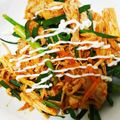 まくにゃん☆'s cooksnap of when they made 激安レシピ☆せせりのキムマヨ.