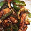 米米～'s cooksnap of when they made お弁当のおかずに！ナポリタン風野菜炒め.