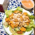 yukoOlive's cooksnap of when they made 簡単！コブサラダドレッシング.